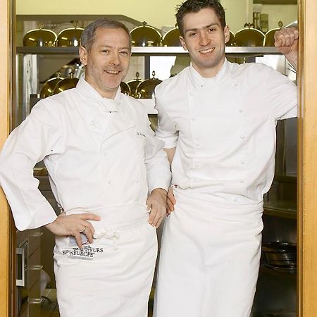 Hotel-Restaurant Adler ลาร์ ภายนอก รูปภาพ